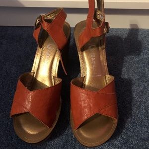 Jeffery Campbell Heel Sandals